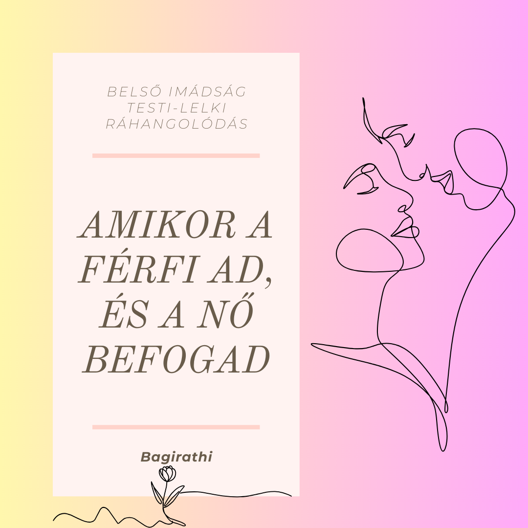 Belső ima, ráhangolódás